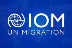IOM UN Migration banner